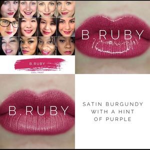 B Ruby LipSense PLUS A MYSTERY color